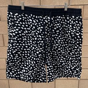 Forever 21 Spotted Shorts